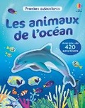 Cover: Les animaux de l'ocean - Editions Usborne