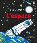 Cover: L'espace - Editions Usborne