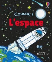 Enlarge image Cover: L'espace - Editions Usborne