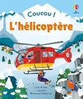 Cover: L'helicoptere - Editions Usborne