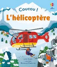 Enlarge image Cover: L'helicoptere - Editions Usborne