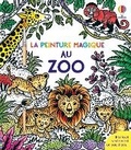 Cover: Au zoo - Editions Usborne