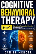 Cover: Cognitive Behavioral Therapy - Publishdrive