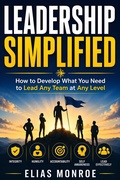 Cover: Leadership Simplified - Publishdrive
