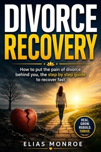 Enlarge image Cover: Divorce Recovery - Publishdrive