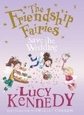 Cover: The Friendship Fairies Save the Wedding - Gill Books