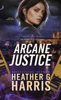 Enlarge image Cover: Arcane Justice - Hellhound Press Limited