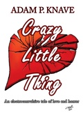 Cover: Crazy Little Thing - Creative Guy Publishing