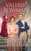 Cover: The Wallflower Takes All - June Third Enterprises, LLC.