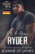 Cover: Guts & Glory - Ryder - Double-J Romance, Inc.