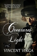 Cover: Creatures of Light - ReQueered Tales