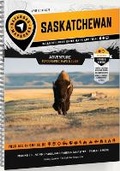 Cover: Saskatchewan Backroad Mapbook - Backroad Mapbooks