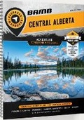 Cover: Central Alberta Backroad Mapbook - Backroad Mapbooks