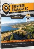 Cover: Thompson Okanagan BC Backroad Mapbook - Backroad Mapbooks