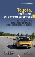 Cover: Toyota, l'anti-Tesla, qui domine l'automobile - Management Lean