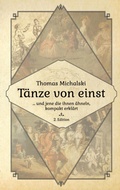 Cover: T&auml;nze von Einst, 2. Edition - BoD - Books on Demand
