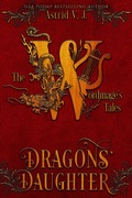 Cover: Dragons' Daughter - Astrid V.J.