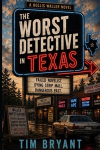 Enlarge image Cover: The Worst Detective in Texas - Independently Published