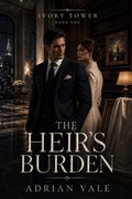 Cover: The Heir's Burden - Independently Published