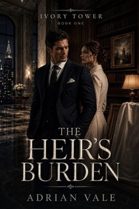 Enlarge image Cover: The Heir's Burden - Independently Published