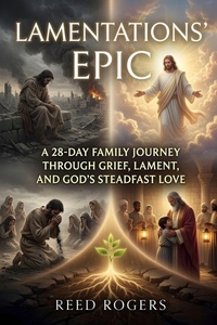 Enlarge image Cover: Lamentations' Epic - Lamentations' Epic