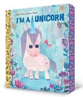 Cover: I'm a Unicorn - Golden Books