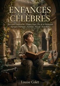 Cover: Enfances c&eacute;l&egrave;bres - Bertrand Duguesclin - Filippo Lippi - Pic de la Mirandole - Agrippa d'Aubign&eacute; - Turenne - Pascal - Jean Bart - SHS &Eacute;ditions