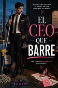 Cover: El CEO que barre - bookwi