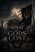 Cover: What the Gods Cost - All In AI Solutions Press
