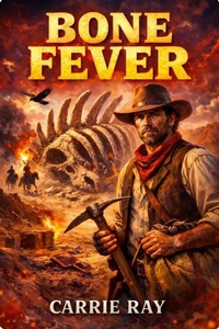 Enlarge image Cover: Bone Fever - Carrie Ray