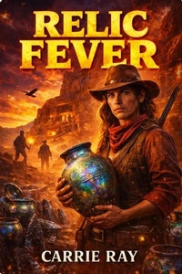 Enlarge image Cover: Relic Fever - Carrie Ray