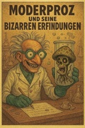Cover: Moderproz und seine bizarren Erfindungen - Michael Schmidt