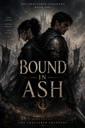 Cover: Bound In Ash - All In AI Solutions Press