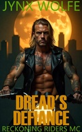 Cover: Dread's Defiance - Jynx Wolfe