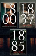 Cover: The Haunting of Hadlow House Box Set 2: 1800, 1837 & 1885 - Blackwych Books