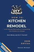 Cover: How to Kitchen Remodel - Independently Published