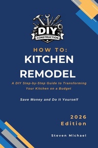 Enlarge image Cover: How to Kitchen Remodel - Independently Published
