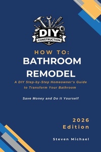 Enlarge image Cover: How to Bathroom Remodel - Independently Published
