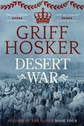 Cover: Desert War - Griff Hosker