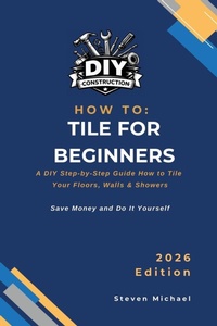 Enlarge image Cover: DIY Tiling for Beginners - Independently Published