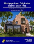 Cover: Mortgage Loan Originator License Exam Prep - Performance Programs Company LLC