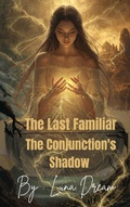 Cover: The Last familiar-The Conjunction's Shadow - Kali-Ann Warrington