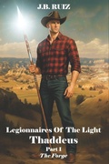 Cover: LEGIONNAIRES OF THE LIGHT - LEGIONNAIRES OF THE LIGHT