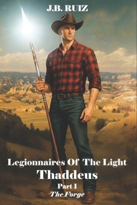 Enlarge image Cover: LEGIONNAIRES OF THE LIGHT - LEGIONNAIRES OF THE LIGHT