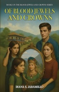 Cover: Of Blood Jewels and Crowns - Of Blood Jewels and Crowns