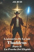 Cover: LEGIONARIOS DE LA LUZ - LEGIONARIOS DE LA LUZ