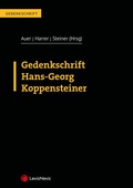 Cover: Gedenkschrift Hans-Georg Koppensteiner - LexisNexis Verlag ARD ORAC GmbH