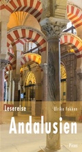 Cover: Lesereise Andalusien - Picus Verlag