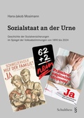 Cover: Sozialstaat an der Urne - Schulthess Juristische Medien