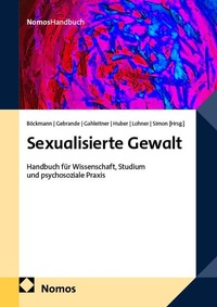 Enlarge image Cover: Sexualisierte Gewalt - Nomos
